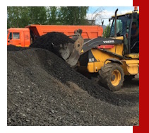 Услуги Поставка нерудных материалов в Слободской