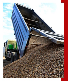 Услуги Поставка нерудных материалов в Слободской