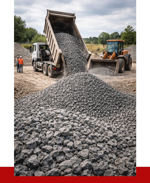 Щебень габбро диабаз фр. 5-20 в Слободской от 4328 руб | ПРОНЕРУДСлб