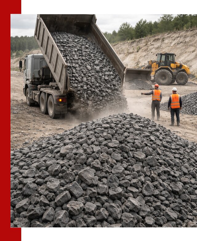 Щебень габбро-диабаз фракция 70–150 доставка в Слободской