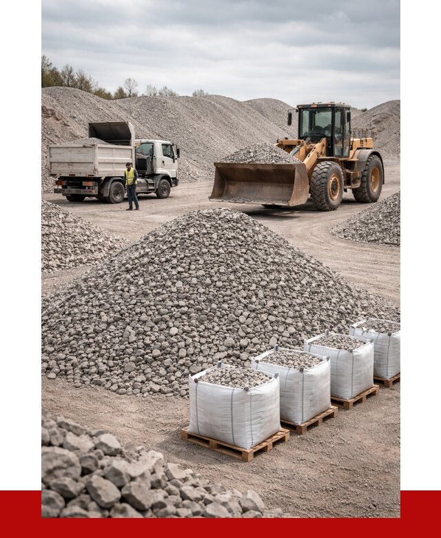 Шлаковый щебень фракция 20-40 в Слободской от 1443 р. ПРОНЕРУДСлб