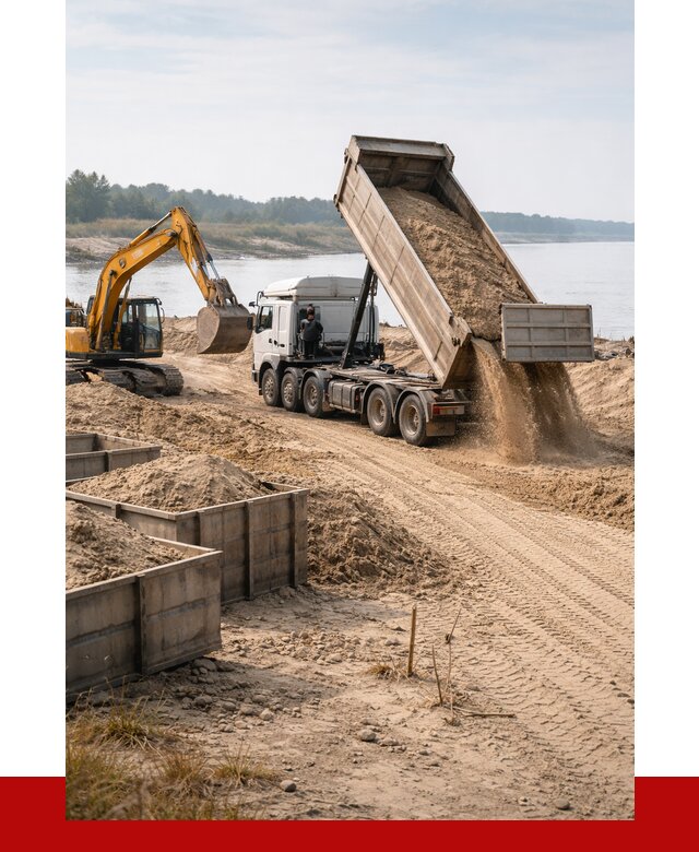 Купить намывной песок в Слободской от 1546 р., ПРОНЕРУДСлб