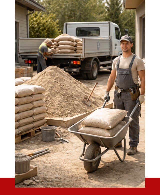 Купить песок для стяжки в Слободской, доставка от 2267 р.ПРОНЕРУДСлб