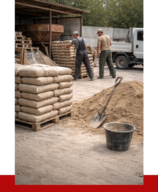 Купить песок для штукатурки в Слободской от 1855 р. | ПРОНЕРУДСлб