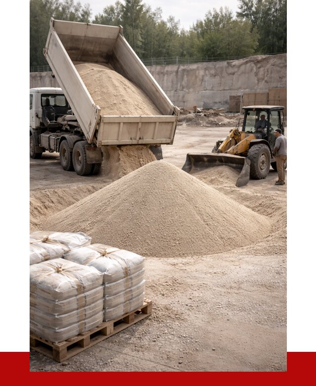 Кварцевый песок фракция 0 3 в Слободской от 2267 р | ПРОНЕРУДСлб