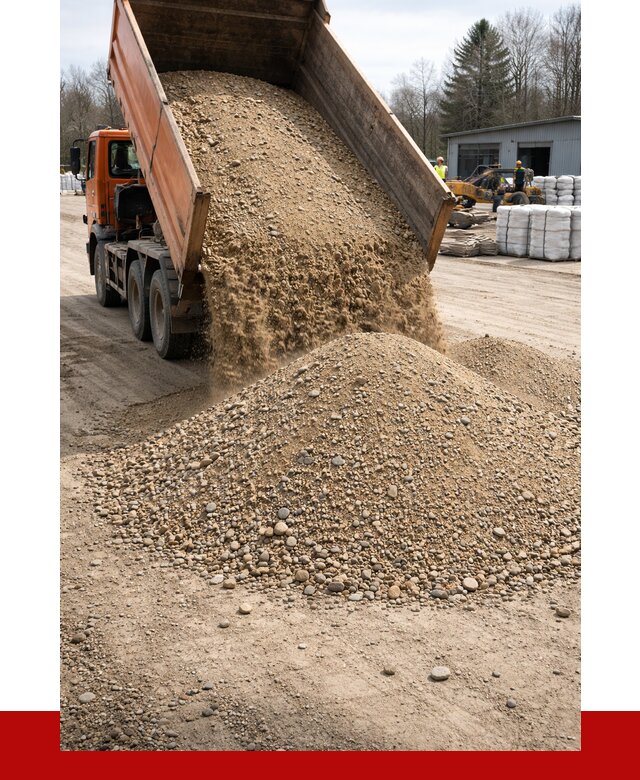 ПГС С6 с доставкой в Слободской от 3298 р. за куб | ПРОНЕРУДСлб