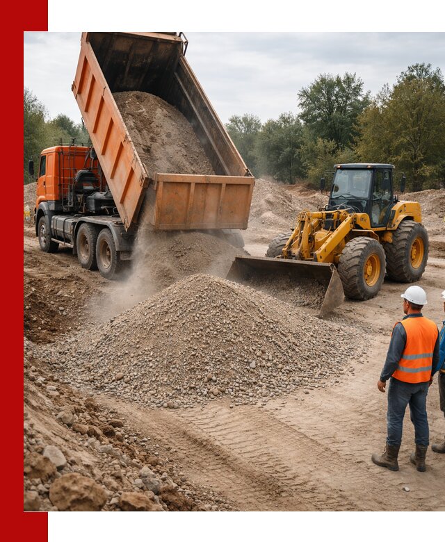 Доставка ПГС фракции С6 в мешках и навалом в Слободской