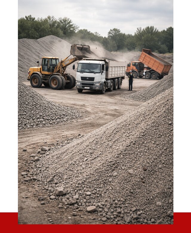 Отсев и крошка с доставкой в Слободской от 2473 р. | ПРОНЕРУДСлб