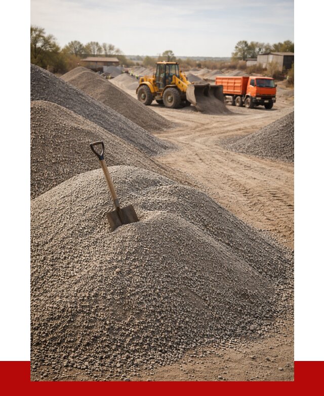 Гранитный отсев 0-5 в Слободской от 1237 р. с доставкой | ПРОНЕРУДСлб