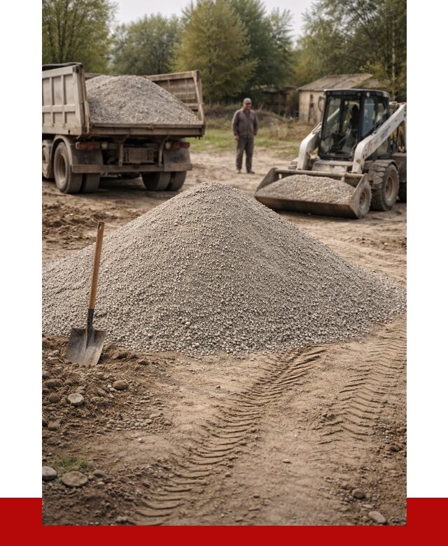 Отсев для подсыпки в Слободской от 1546 р. с доставкой | ПРОНЕРУДСлб