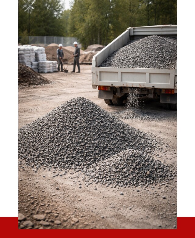 Гранитная крошка фракция 5-10 в Слободской от 3916 р. | ПРОНЕРУДСлб