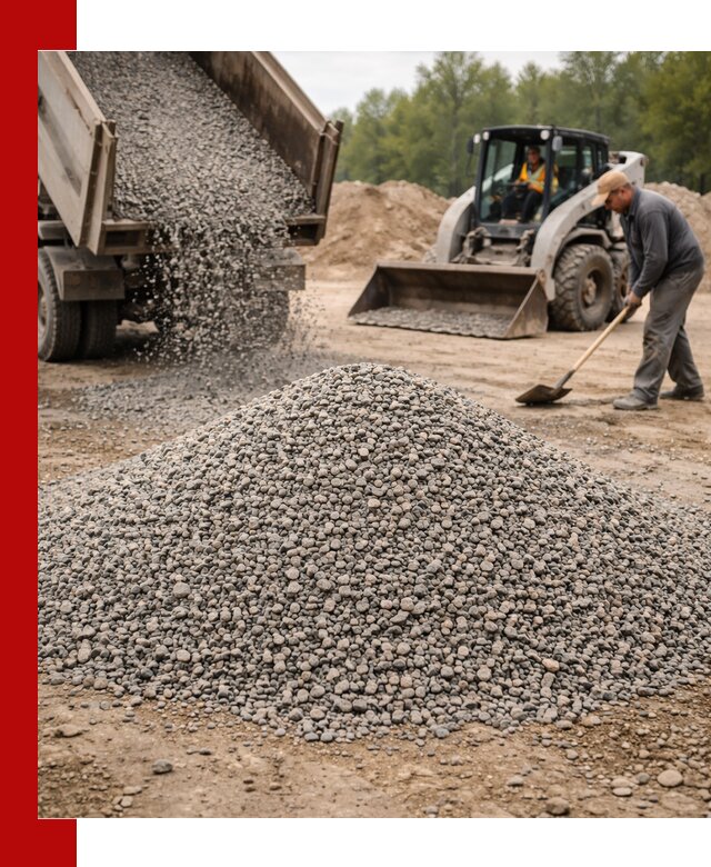Гранитная крошка фракция 5-10 доставка и продажа в Слободской