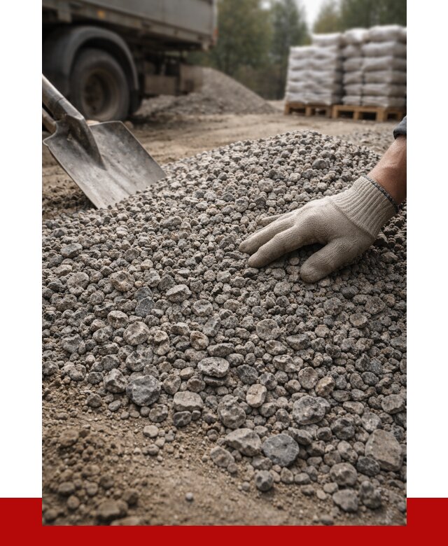 Гранитная крошка фракция 10-20 в Слободской от 4328 р. | ПРОНЕРУДСлб