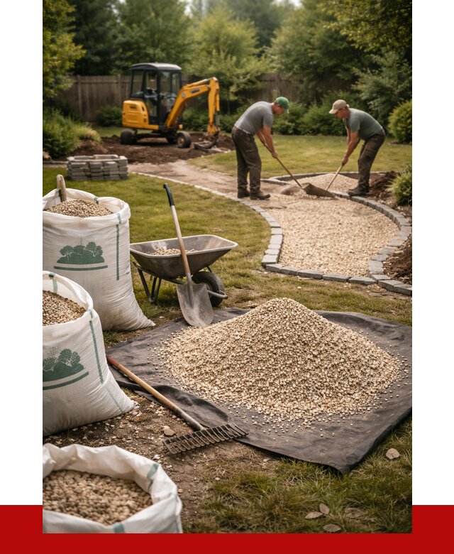 Декоративная крошка для ландшафта в Слободской от 4328 р. | ПРОНЕРУДСлб