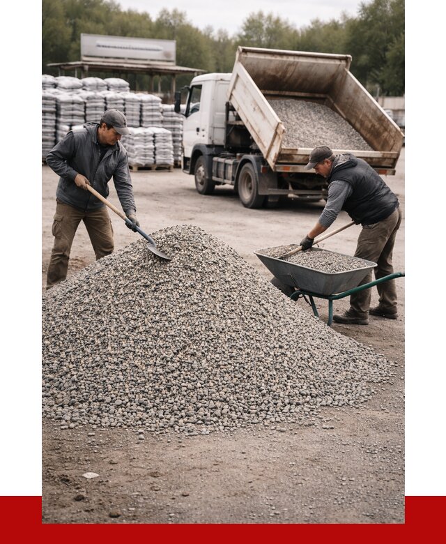 Крошка для мульчирования в Слободской от 4637 р. | ПРОНЕРУДСлб