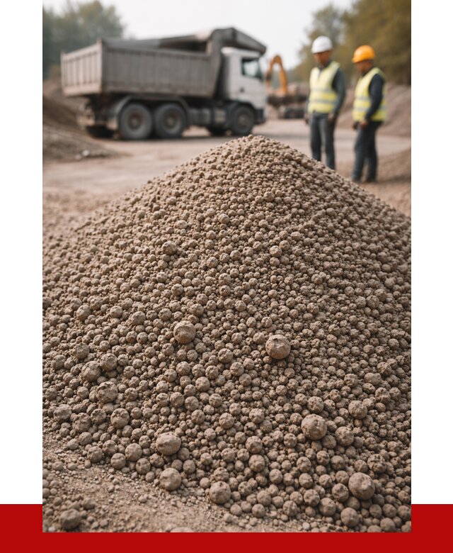 Керамзит фракция 0-5 в Слободской от 4328 р. с доставкой | ПРОНЕРУДСлб