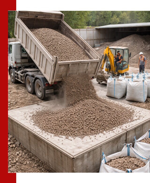 Керамзит фракция 5-10 доставка и продажа в Слободской