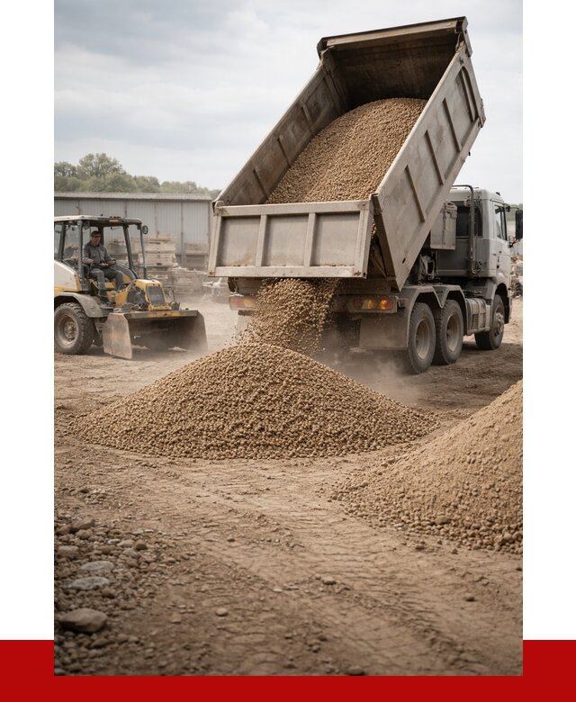 Керамзит фракция 20-40 в Слободской от 4946 р. за куб | ПРОНЕРУДСлб