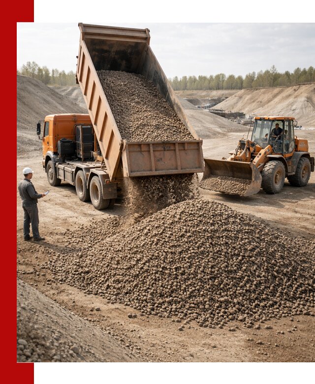 Керамзит фракция 20–40 доставка и продажа в Слободской