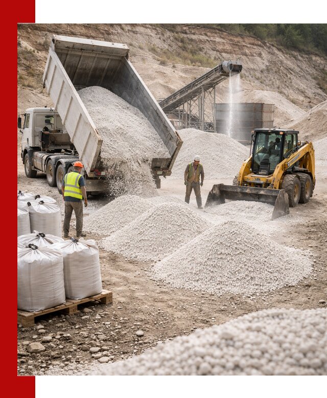 Доставка перлита в Слободской для тепло-, звуко- и гидроизоляции