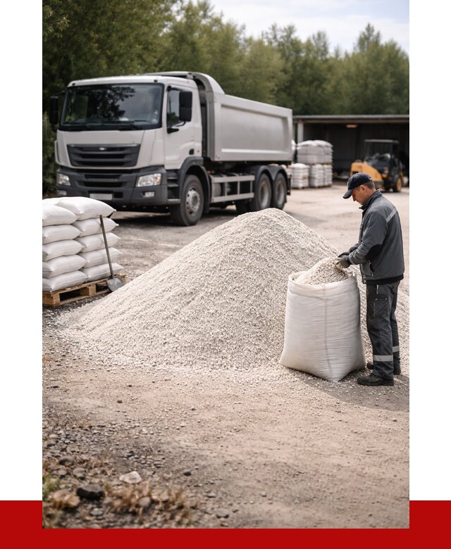 Перлит вспученный в Слободской с доставкой от 2267 р. | ПРОНЕРУДСлб