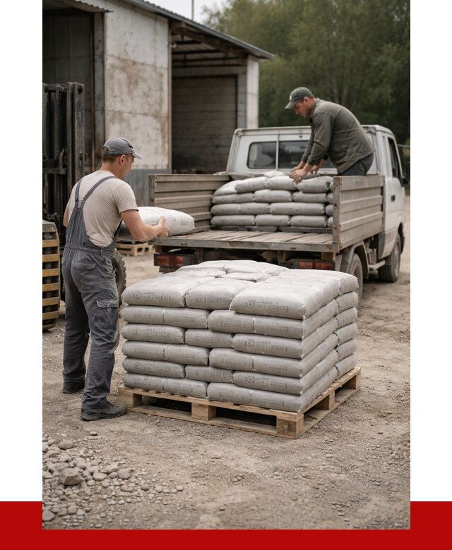 Купить цемент в мешках с доставкой в Слободской от 4637 р. | ПРОНЕРУДСлб