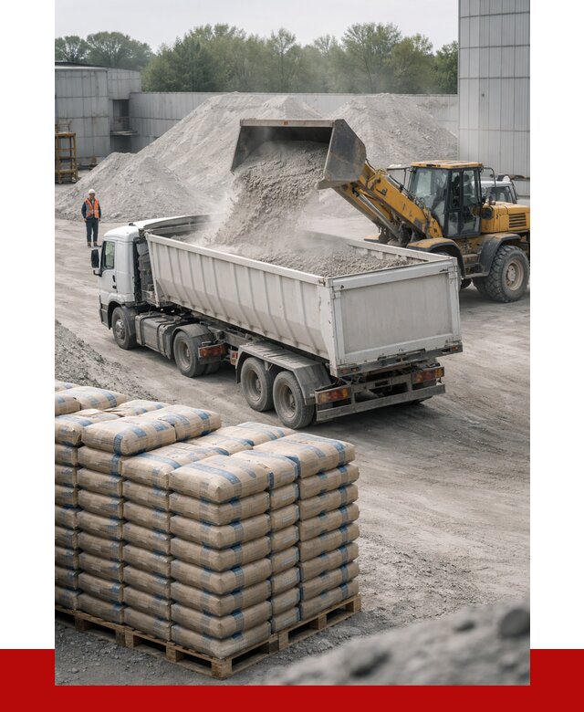 Купить цемент навалом в Слободской от 5668 р. с доставкой | ПРОНЕРУДСлб