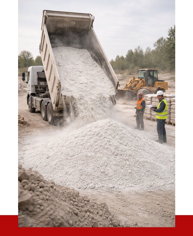 Купить известь пушонка в Слободской от 4328 р. с доставкой | ПРОНЕРУДСлб