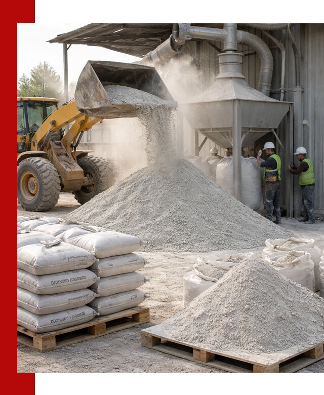 Доставка доломитовой муки в Слободской оптом и в розницу