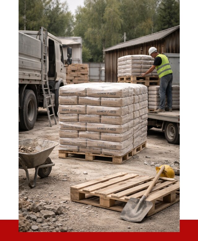 Купить цемент М400 в Слободской от 4328 р. с доставкой | ПРОНЕРУДСлб