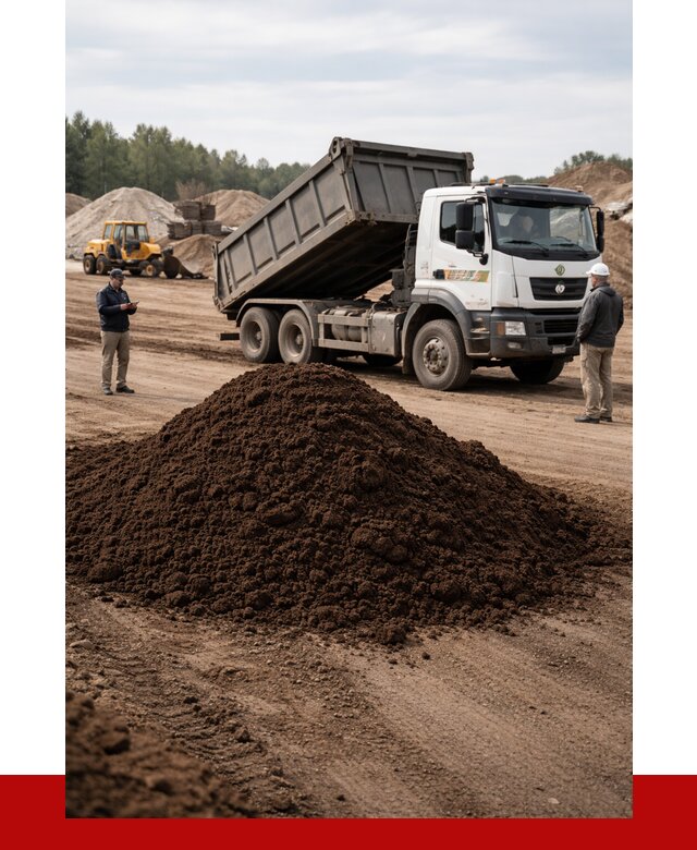 Низинный торф с доставкой в Слободской от 1237 р. | ПРОНЕРУДСлб