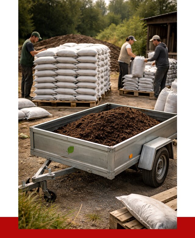 Нейтральный торф в Слободской от 3298 р. за куб | ПРОНЕРУДСлб