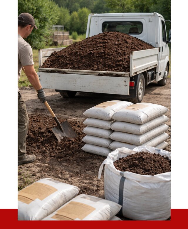 Торфо земляная смесь в Слободской от 4328 р. с доставкой | ПРОНЕРУДСлб