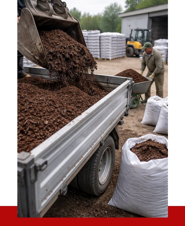 Торфяные смеси с доставкой в Слободскую от 4328 р. | ПРОНЕРУДСлб