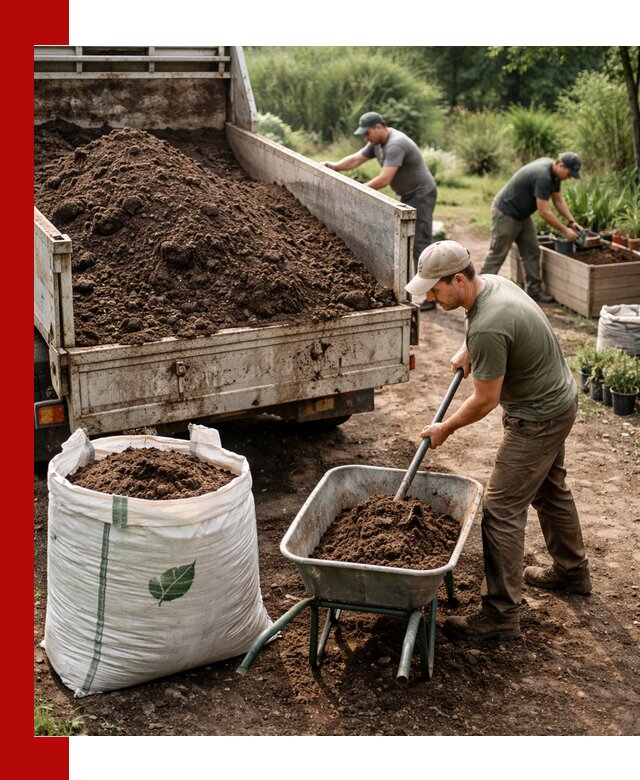 Купить почвосмесь для цветов с доставкой в Слободской