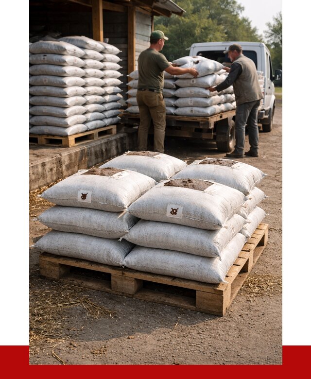 Купить конский навоз в мешках в Слободской от 4637 р. | ПРОНЕРУДСлб