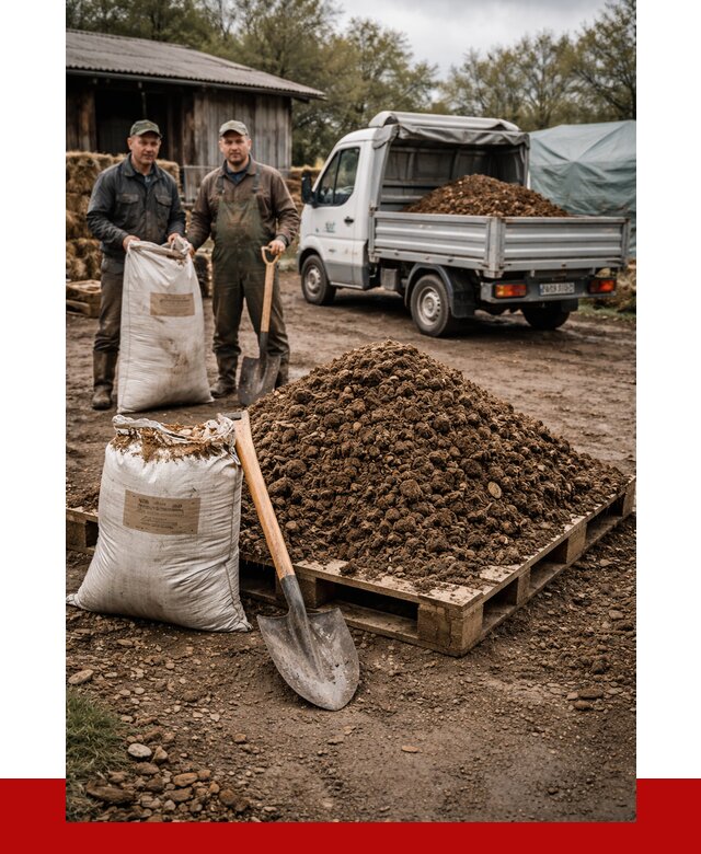 Купить куриный помет в Слободской с доставкой от 3092 р. | ПРОНЕРУДСлб
