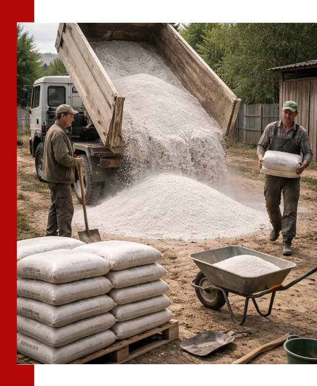 Доставка азофоски оптом и в розницу в Слободской