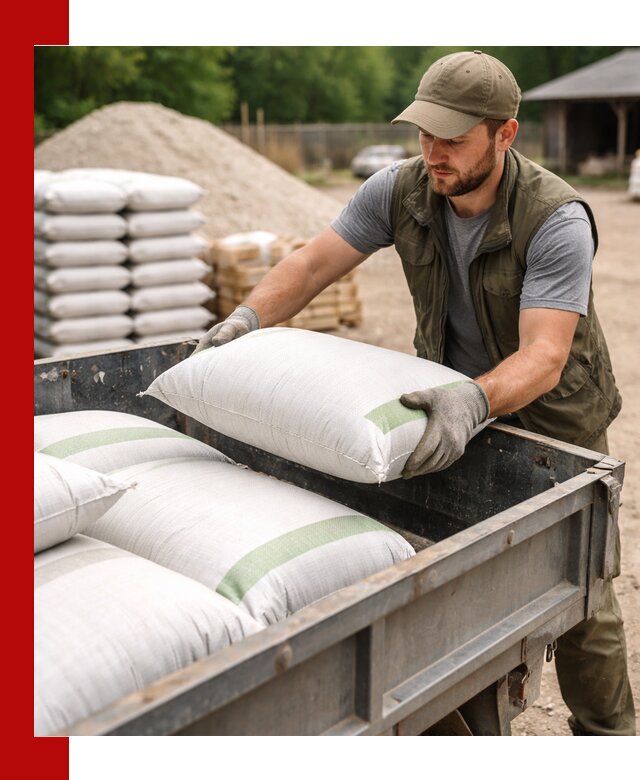 Доставка нитроаммофоски оптом и в розницу в Слободской