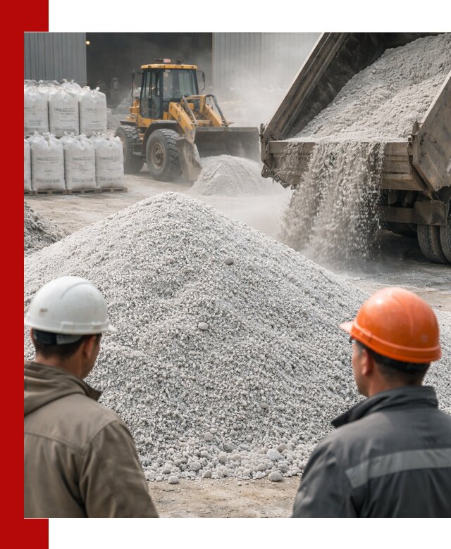 Доставка калийной соли в Слободской оптом и врозь