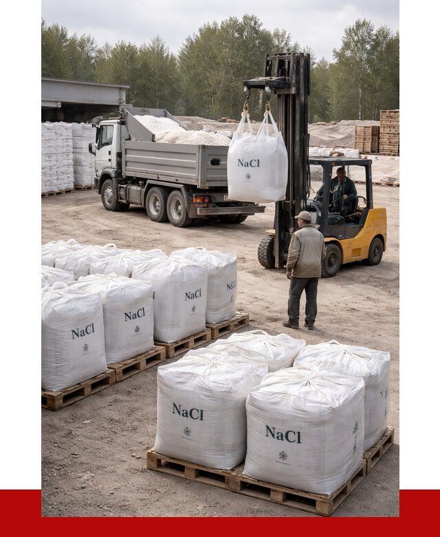Купить реагент хлористый натрий в Слободской от 12366 р. | ПРОНЕРУДСлб
