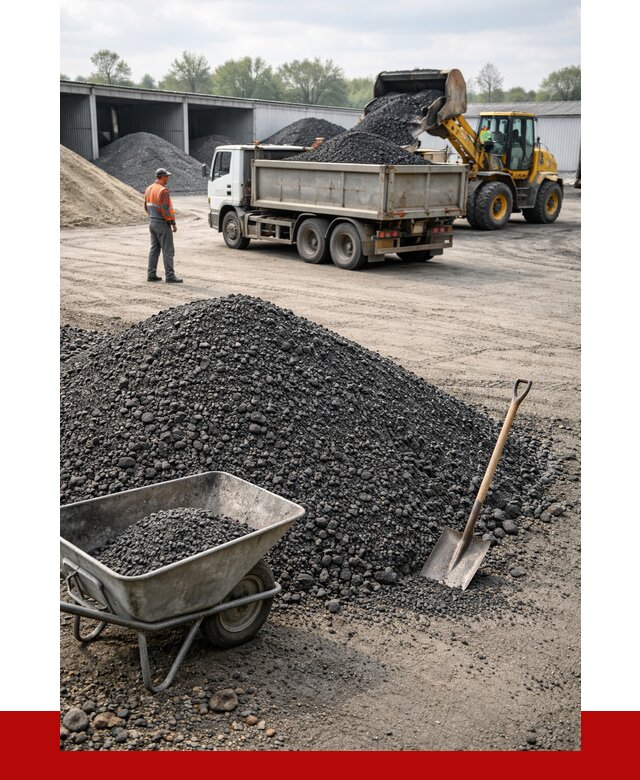 Асфальтный гранулят в Слободской с доставкой от 4328 р. | ПРОНЕРУДСлб