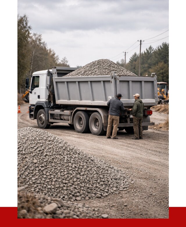 Доставка самосвалом 10 кубов в Слободской от 7420 р. | ПРОНЕРУДСлб