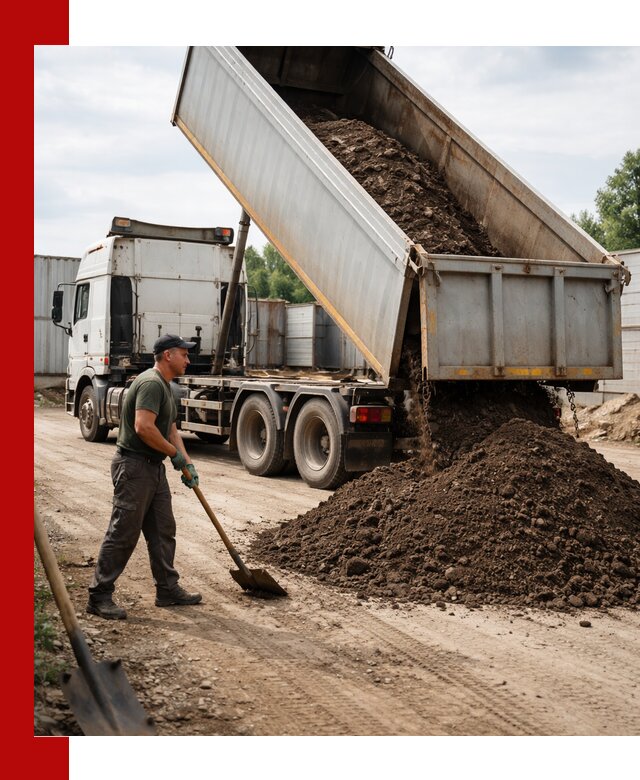 Доставка тонаром с загрузкой и разгрузкой в Слободской
