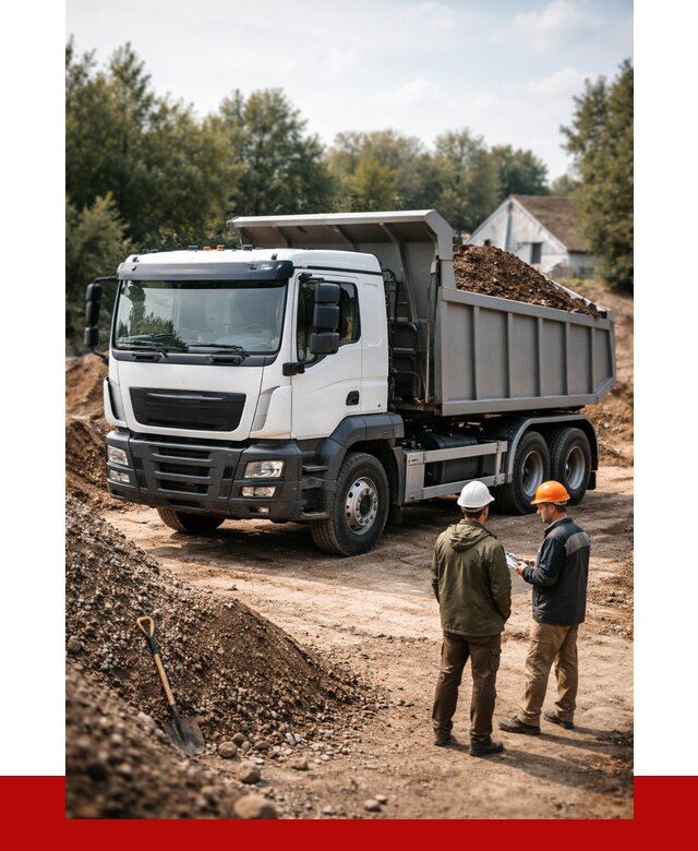 Аренда самосвала в Слободской от 4637 р. посуточно | ПРОНЕРУДСлб