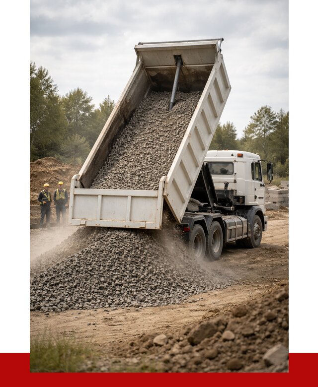 Аренда самосвала 20 тонн в Слободской от 7729 р. | ПРОНЕРУДСлб