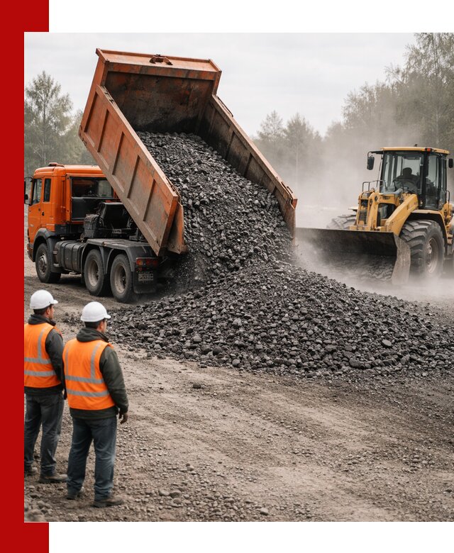 Доставка и продажа асфальтовой крошки в Слободской